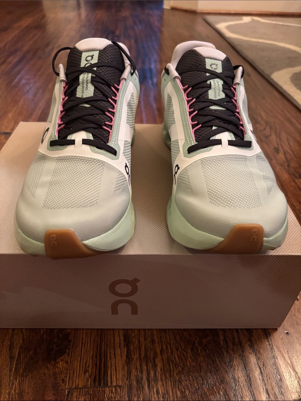 On Cloudsurfer Next Z5 Running Shoes - Picture 6 of 15
